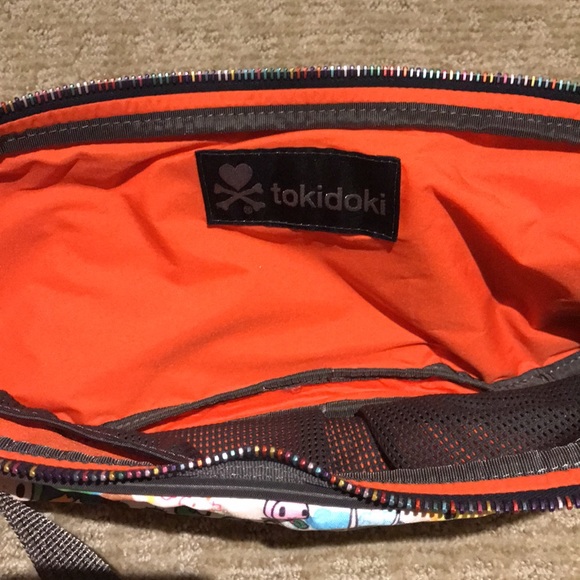 Tokidoki eco mondo waist Fanny pack - Picture 2 of 2
